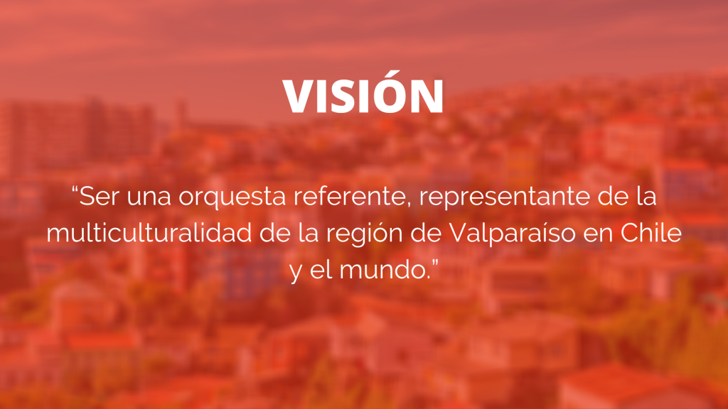 Visión Orquesta Alimapu